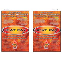 Air Activated Mini/Hand Warmer 8+